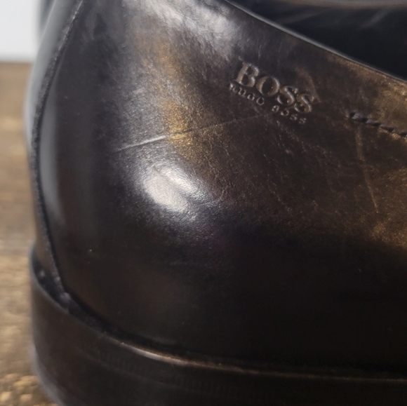 Hugo Boss Mens Shoes